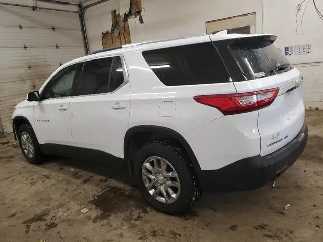 1GNEVGKW8JJ193020 2018 2018 Chevrolet Traverse- LT 2