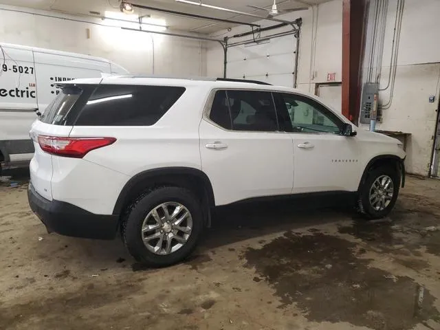 1GNEVGKW8JJ193020 2018 2018 Chevrolet Traverse- LT 3