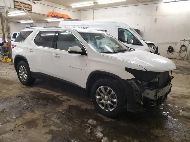 1GNEVGKW8JJ193020 2018 2018 Chevrolet Traverse- LT 4