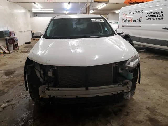 1GNEVGKW8JJ193020 2018 2018 Chevrolet Traverse- LT 5