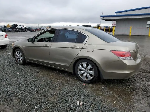 JHMCP26798C067665 2008 2008 Honda Accord- EX 2