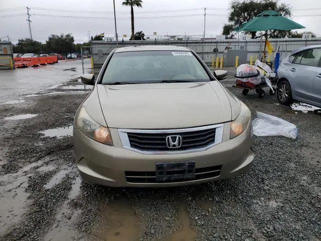 JHMCP26798C067665 2008 2008 Honda Accord- EX 5