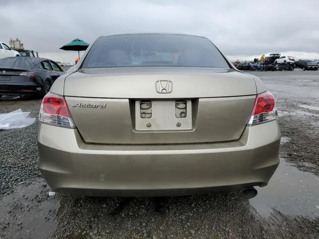 JHMCP26798C067665 2008 2008 Honda Accord- EX 6