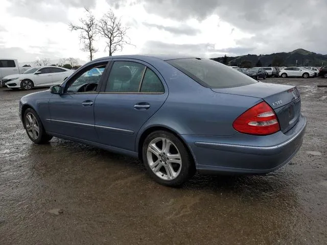 WDBUF70J94A406133 2004 2004 Mercedes-Benz E-Class- 500 2