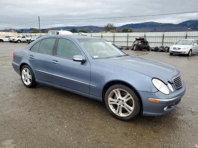 WDBUF70J94A406133 2004 2004 Mercedes-Benz E-Class- 500 4