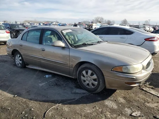 1G4HP54K024216168 2002 2002 Buick Lesabre- Custom 4