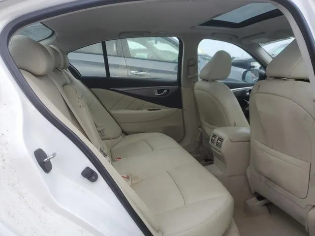 JN1BV7AR8FM415720 2015 2015 Infiniti Q50- Base 10