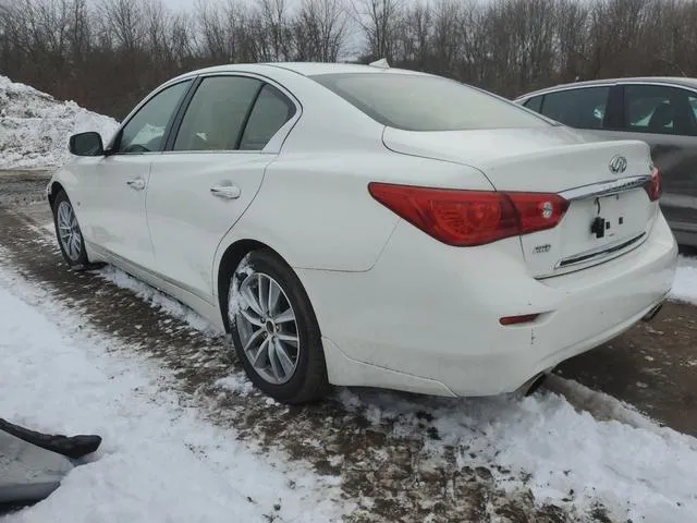 JN1BV7AR8FM415720 2015 2015 Infiniti Q50- Base 2