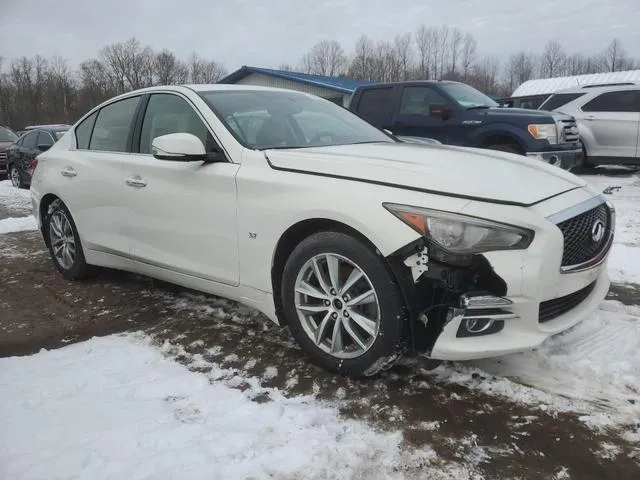 JN1BV7AR8FM415720 2015 2015 Infiniti Q50- Base 4