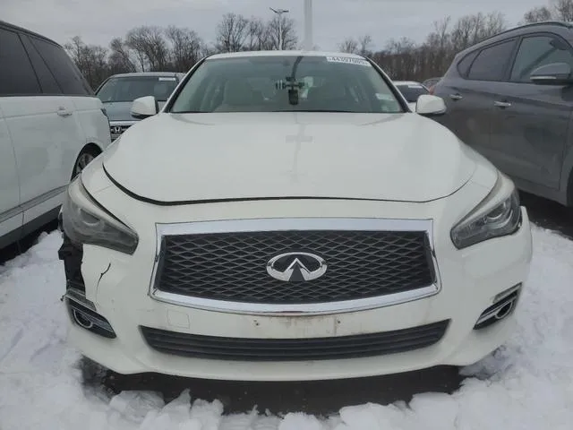 JN1BV7AR8FM415720 2015 2015 Infiniti Q50- Base 5