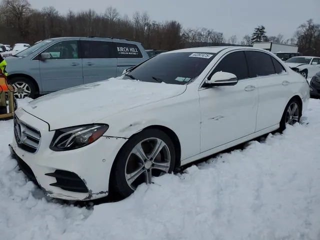 WDDZF4JB6HA211244 2017 2017 Mercedes-Benz E-Class- 300 1