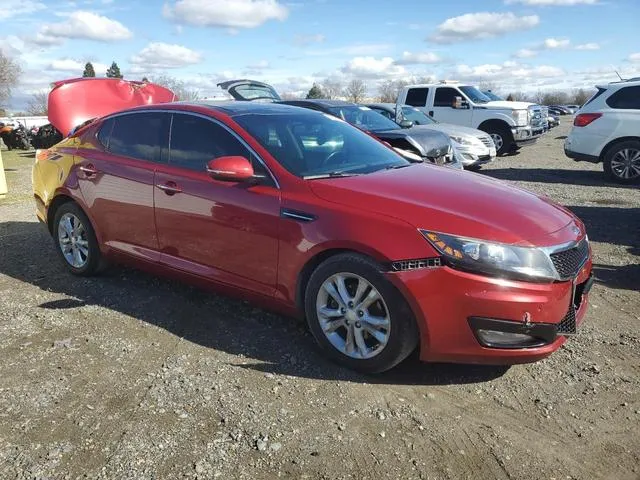 5XXGN4A78CG077866 2012 2012 KIA Optima- EX 4