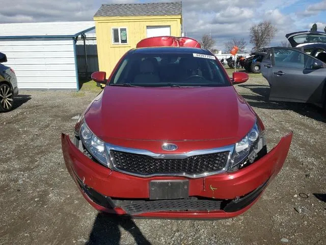 5XXGN4A78CG077866 2012 2012 KIA Optima- EX 5