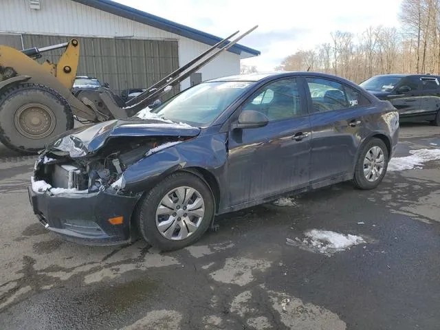 1G1PA5SGXE7159960 2014 2014 Chevrolet Cruze- LS 1