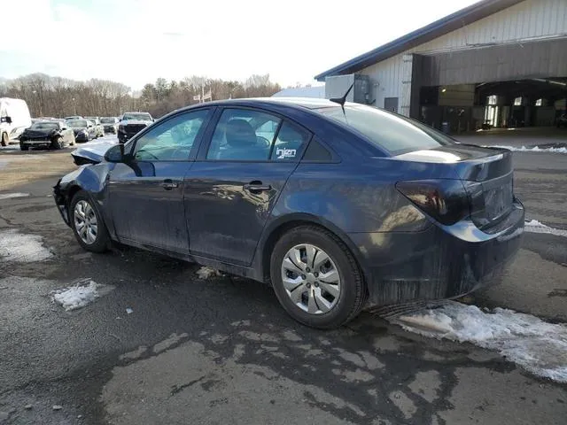 1G1PA5SGXE7159960 2014 2014 Chevrolet Cruze- LS 2