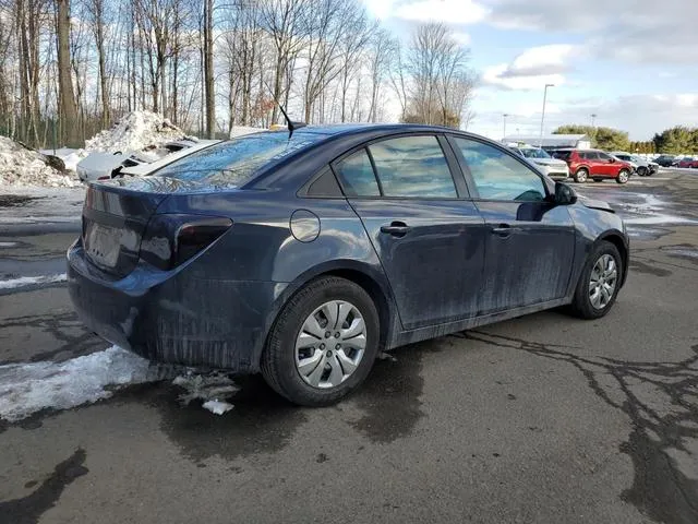 1G1PA5SGXE7159960 2014 2014 Chevrolet Cruze- LS 3