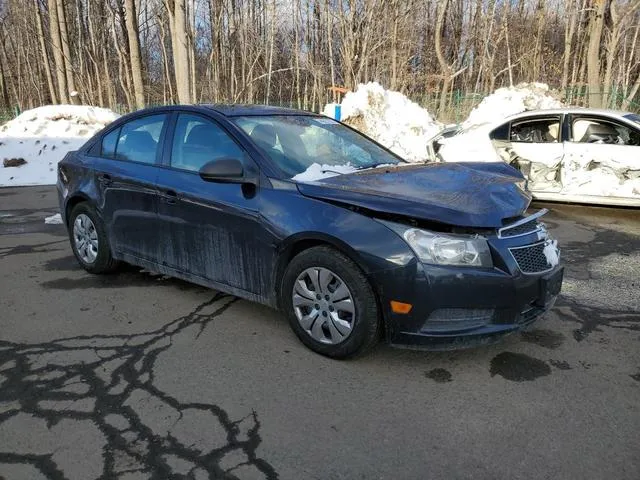 1G1PA5SGXE7159960 2014 2014 Chevrolet Cruze- LS 4