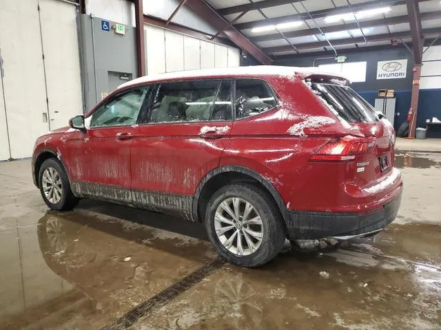 3VV0B7AX7KM011223 2019 2019 Volkswagen Tiguan- S 2