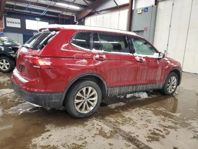 3VV0B7AX7KM011223 2019 2019 Volkswagen Tiguan- S 3