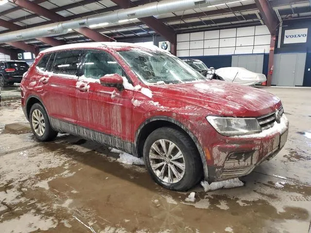 3VV0B7AX7KM011223 2019 2019 Volkswagen Tiguan- S 4