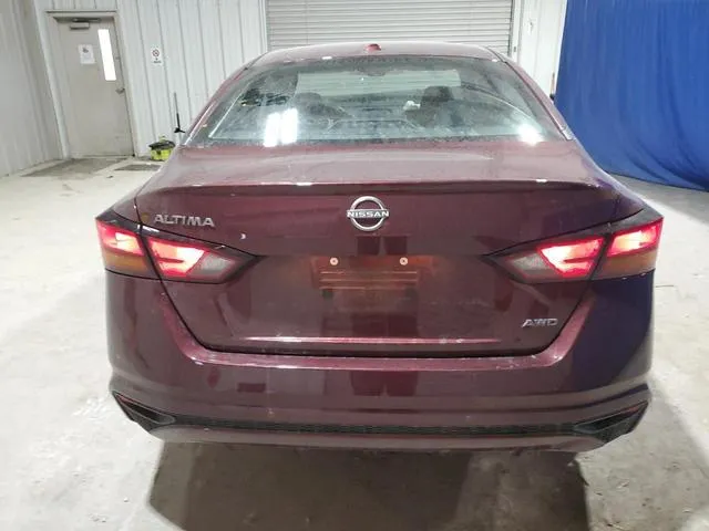 1N4BL4DW6SN330582 2025 2025 Nissan Altima- SV 6