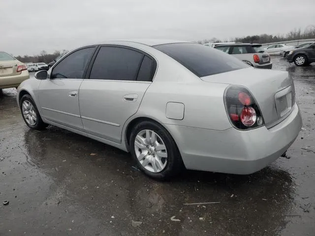 1N4AL11DX5C320716 2005 2005 Nissan Altima- S 2