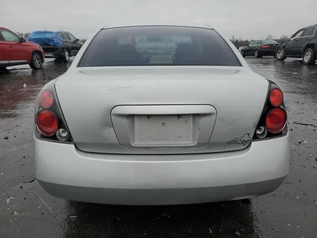 1N4AL11DX5C320716 2005 2005 Nissan Altima- S 6