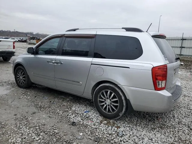 KNDMH4C77C6432418 2012 2012 KIA Sedona- EX 2