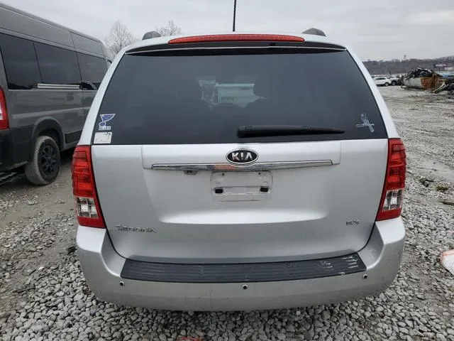 KNDMH4C77C6432418 2012 2012 KIA Sedona- EX 6