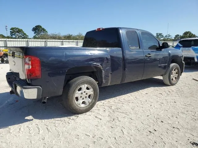 1GCEC19XX8Z189766 2008 2008 Chevrolet Silverado- C1500 3