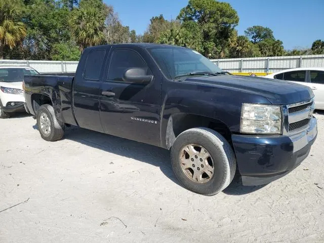 1GCEC19XX8Z189766 2008 2008 Chevrolet Silverado- C1500 4