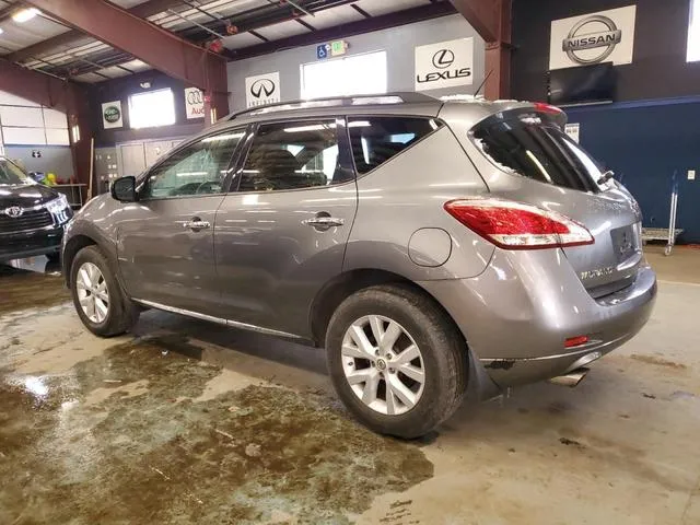 JN8AZ1MU8DW214335 2013 2013 Nissan Murano- S 2