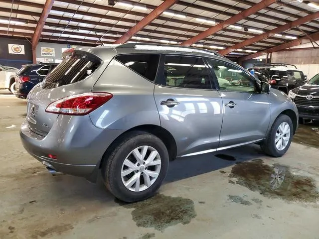 JN8AZ1MU8DW214335 2013 2013 Nissan Murano- S 3