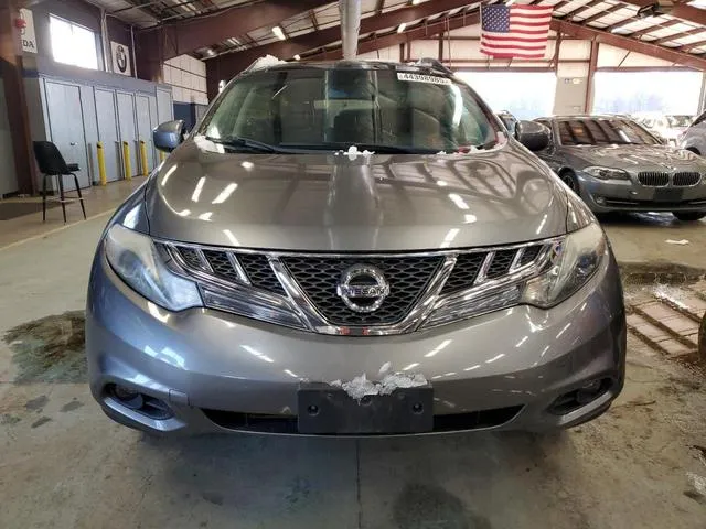 JN8AZ1MU8DW214335 2013 2013 Nissan Murano- S 5