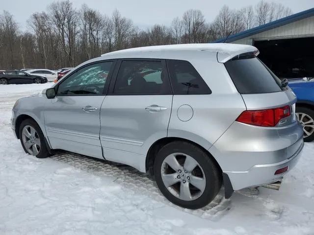 5J8TB185X8A007929 2008 2008 Acura RDX- Technology 2