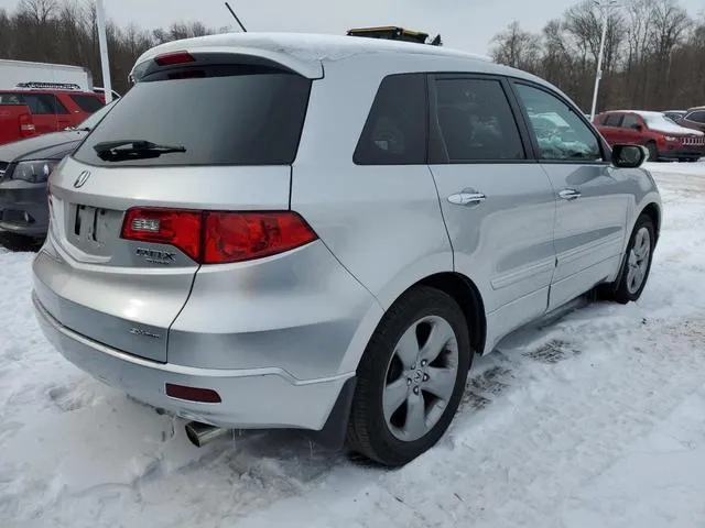 5J8TB185X8A007929 2008 2008 Acura RDX- Technology 3