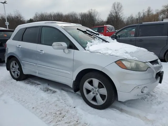 5J8TB185X8A007929 2008 2008 Acura RDX- Technology 4