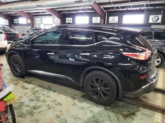 5N1AZ2MH2HN197592 2017 2017 Nissan Murano- S 2