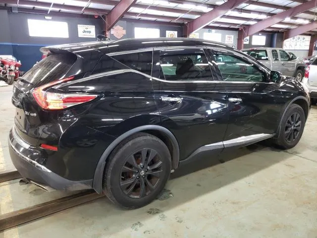 5N1AZ2MH2HN197592 2017 2017 Nissan Murano- S 3