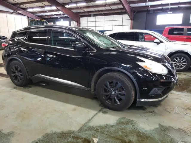 5N1AZ2MH2HN197592 2017 2017 Nissan Murano- S 4