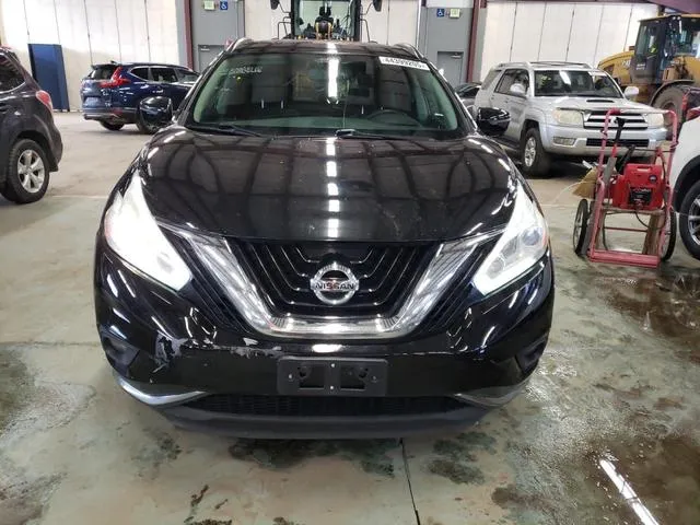 5N1AZ2MH2HN197592 2017 2017 Nissan Murano- S 5