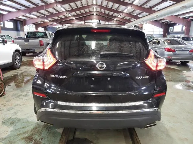 5N1AZ2MH2HN197592 2017 2017 Nissan Murano- S 6