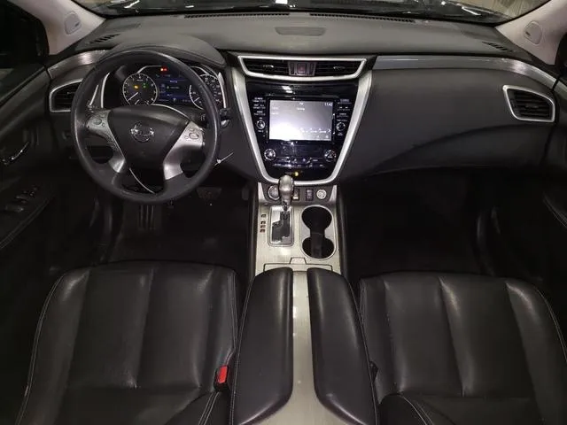 5N1AZ2MH2HN197592 2017 2017 Nissan Murano- S 8