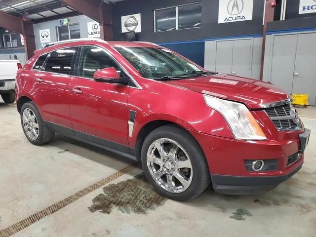 3GYFNEEY0AS556434 2010 2010 Cadillac SRX- Performance Colle 4