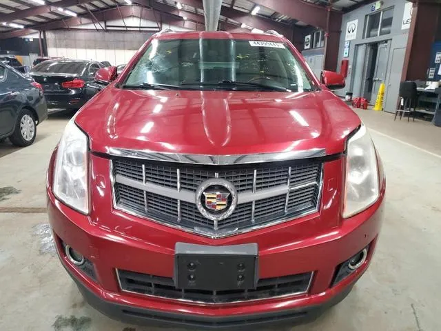 3GYFNEEY0AS556434 2010 2010 Cadillac SRX- Performance Colle 5