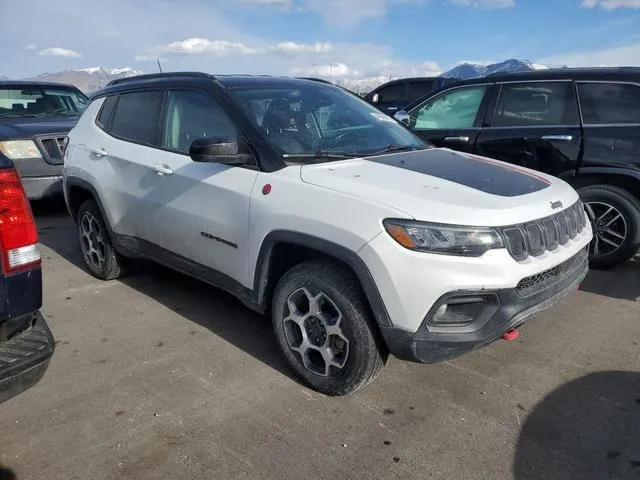 3C4NJDDB8NT209910 2022 2022 Jeep Compass- Trailhawk 4