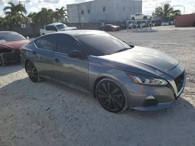 1N4BL4CW1KC224781 2019 2019 Nissan Altima- SR 4