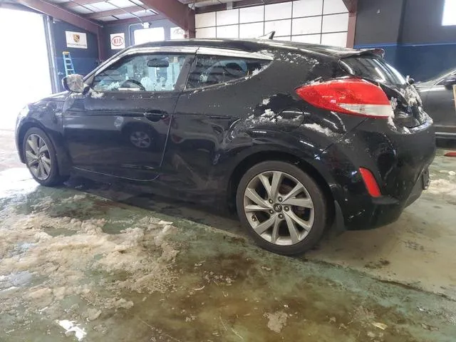 KMHTC6AD5GU279145 2016 2016 Hyundai Veloster 2