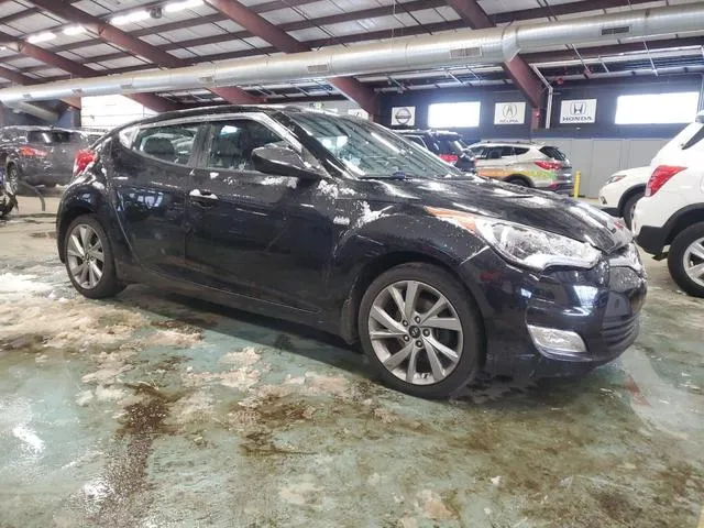 KMHTC6AD5GU279145 2016 2016 Hyundai Veloster 4