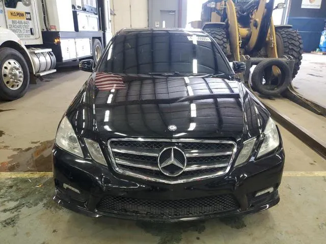 WDDHF8HB3BA406069 2011 2011 Mercedes-Benz E-Class- 350 4Matic 5